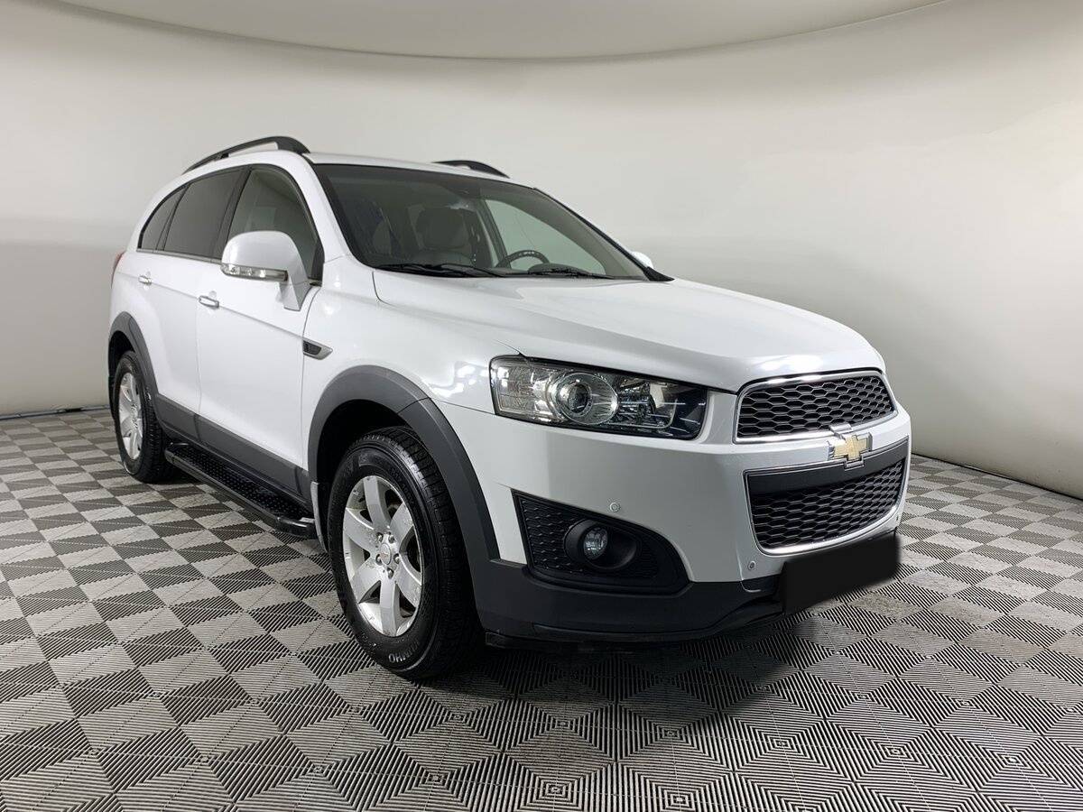 Chevrolet Captiva
