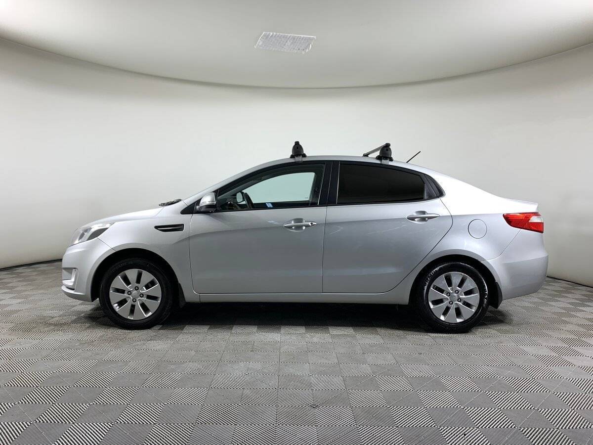 Купить Kia Rio 5-speed, 2013, 175 000 км, фото №8