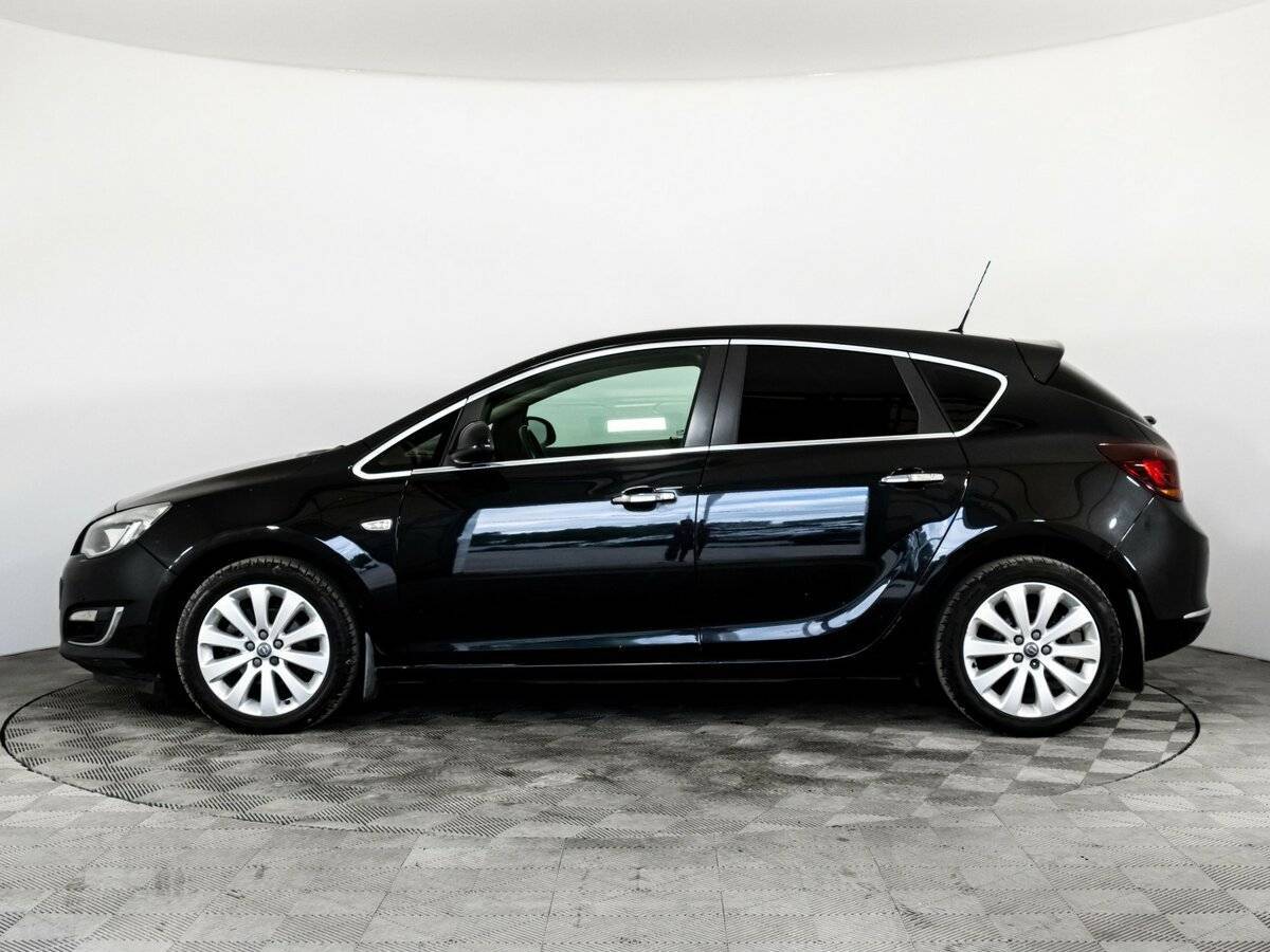 Купить Opel Astra, 2012, 115 946 км, фото №8