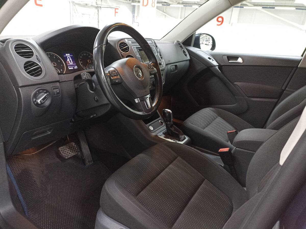 Купить Volkswagen Tiguan, 2016, 190 786 км, фото №16