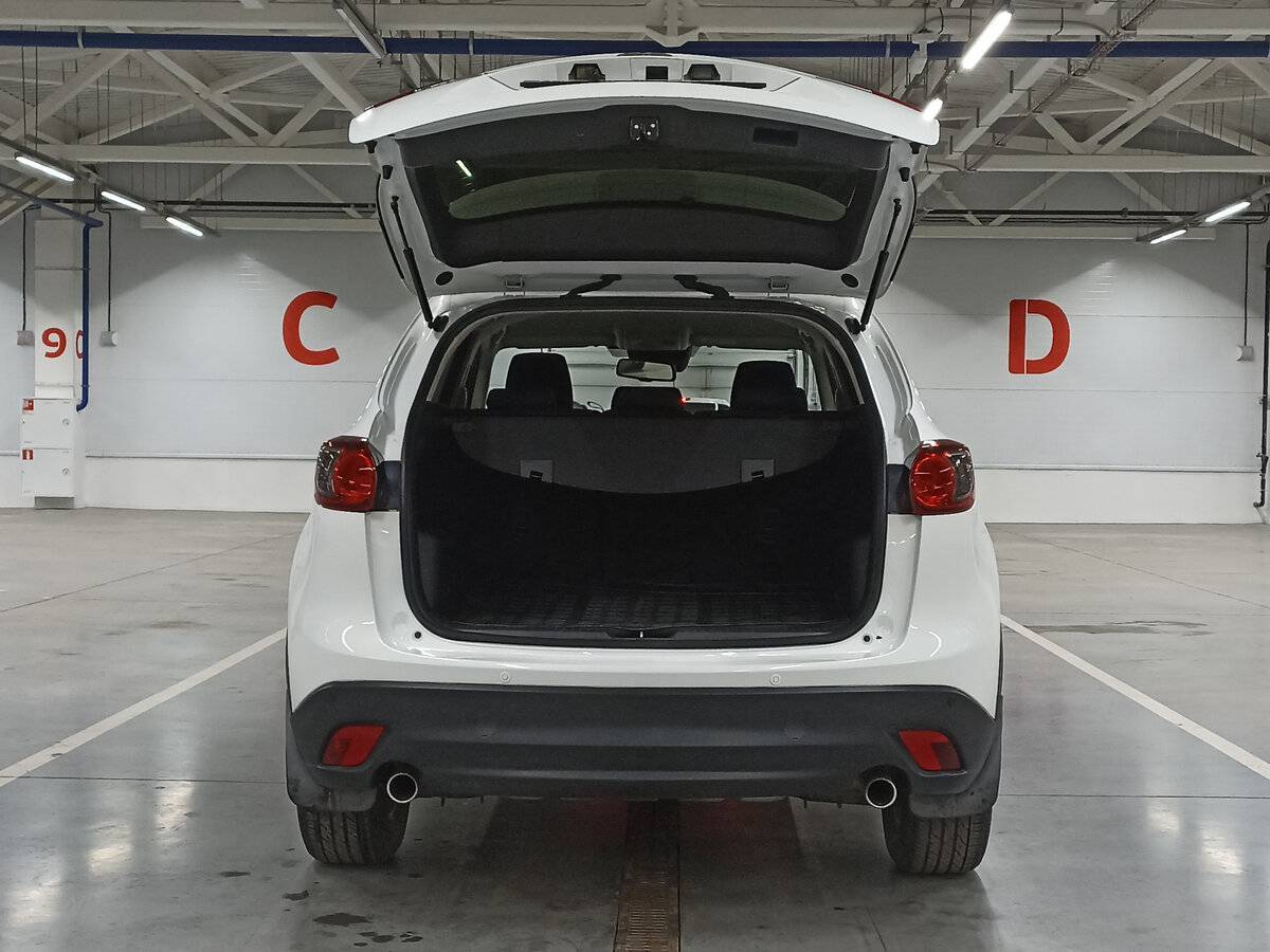 Купить Mazda CX-5, 2014, 155 313 км, фото №10