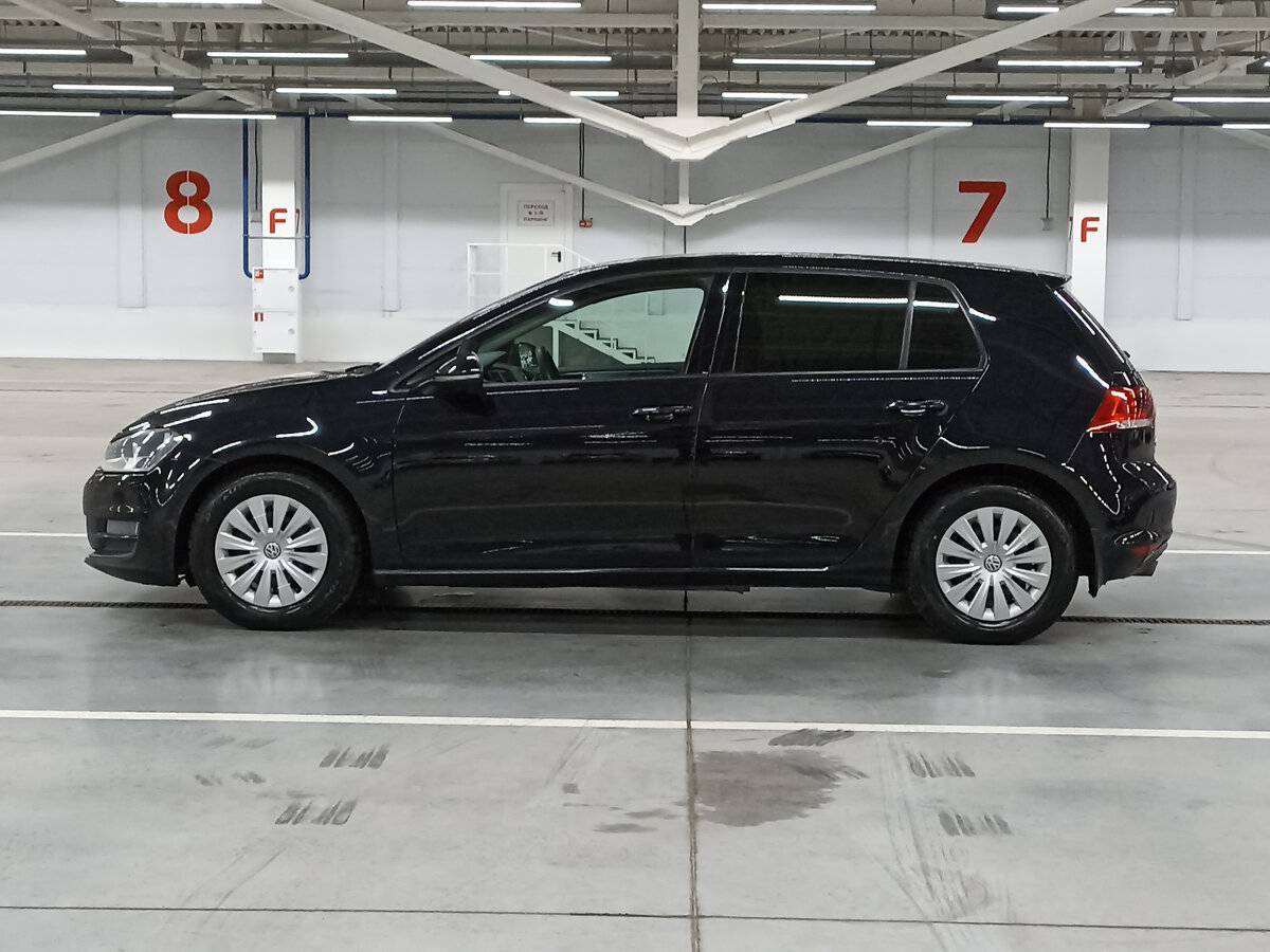 Купить Volkswagen Golf, 2013, 311 657 км, фото №8