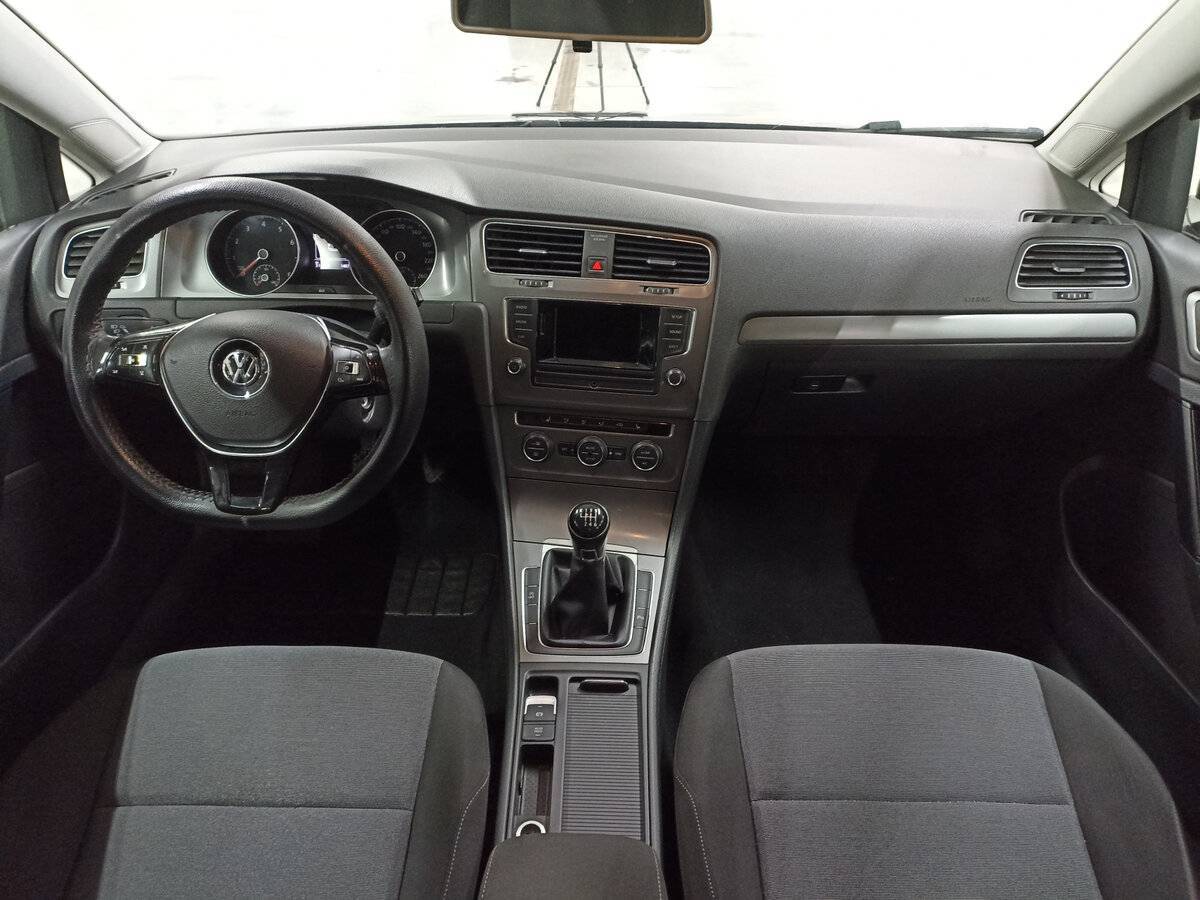 Купить Volkswagen Golf, 2013, 311 657 км, фото №14