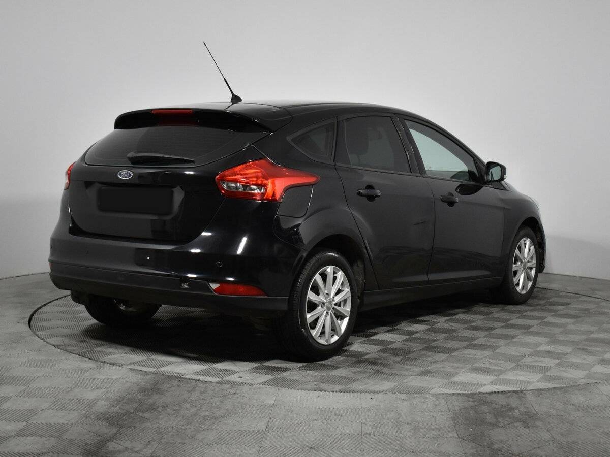 Купить Ford Focus, 2016, 166 319 км, фото №5