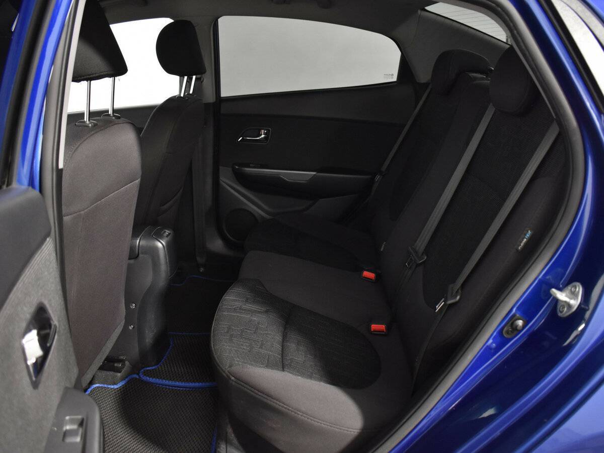 Купить Kia Rio 5-speed, 2013, 298 216 км, фото №12