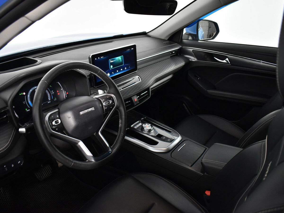 Купить Haval Jolion, 2021, 80 209 км, фото №9