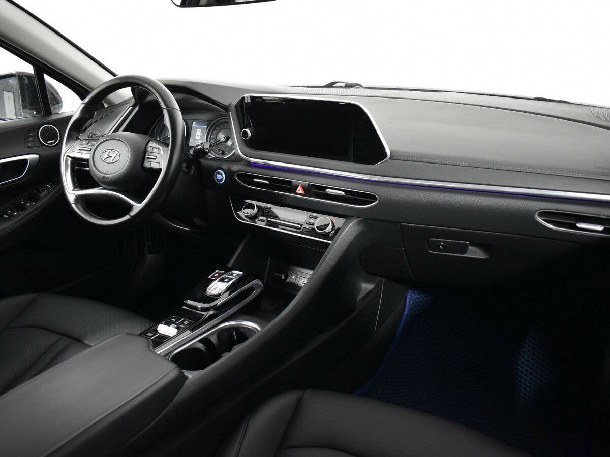 Купить Hyundai Sonata, 2020, 186 000 км, фото №9