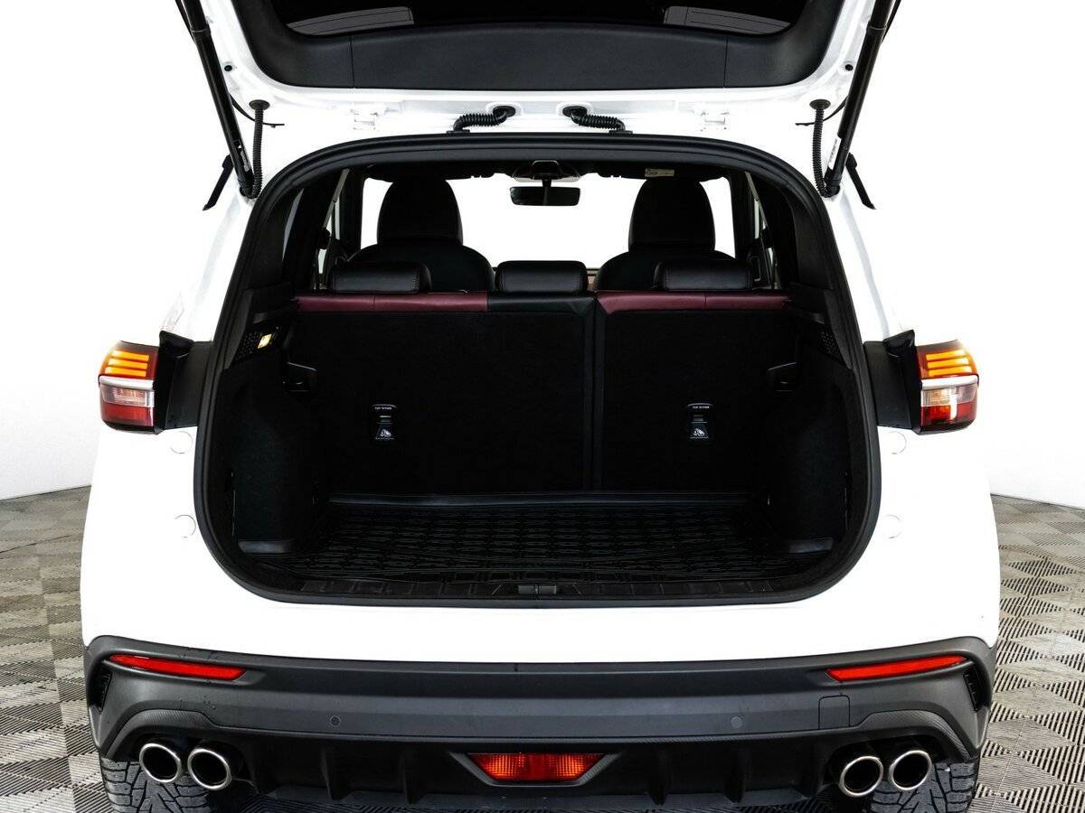 Купить Geely Coolray, 2021, 23 102 км, фото №21