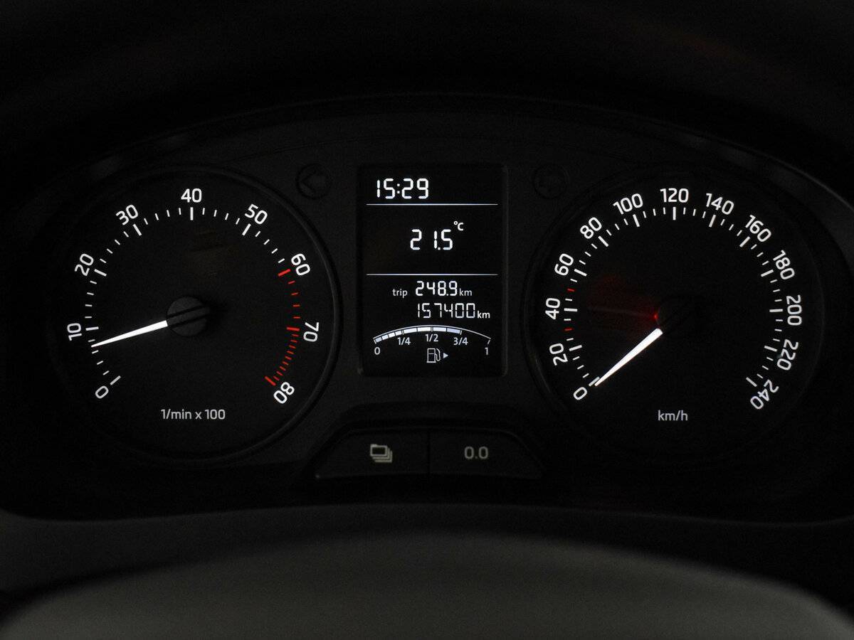 Купить Skoda Rapid, 2014, 157 399 км, фото №17