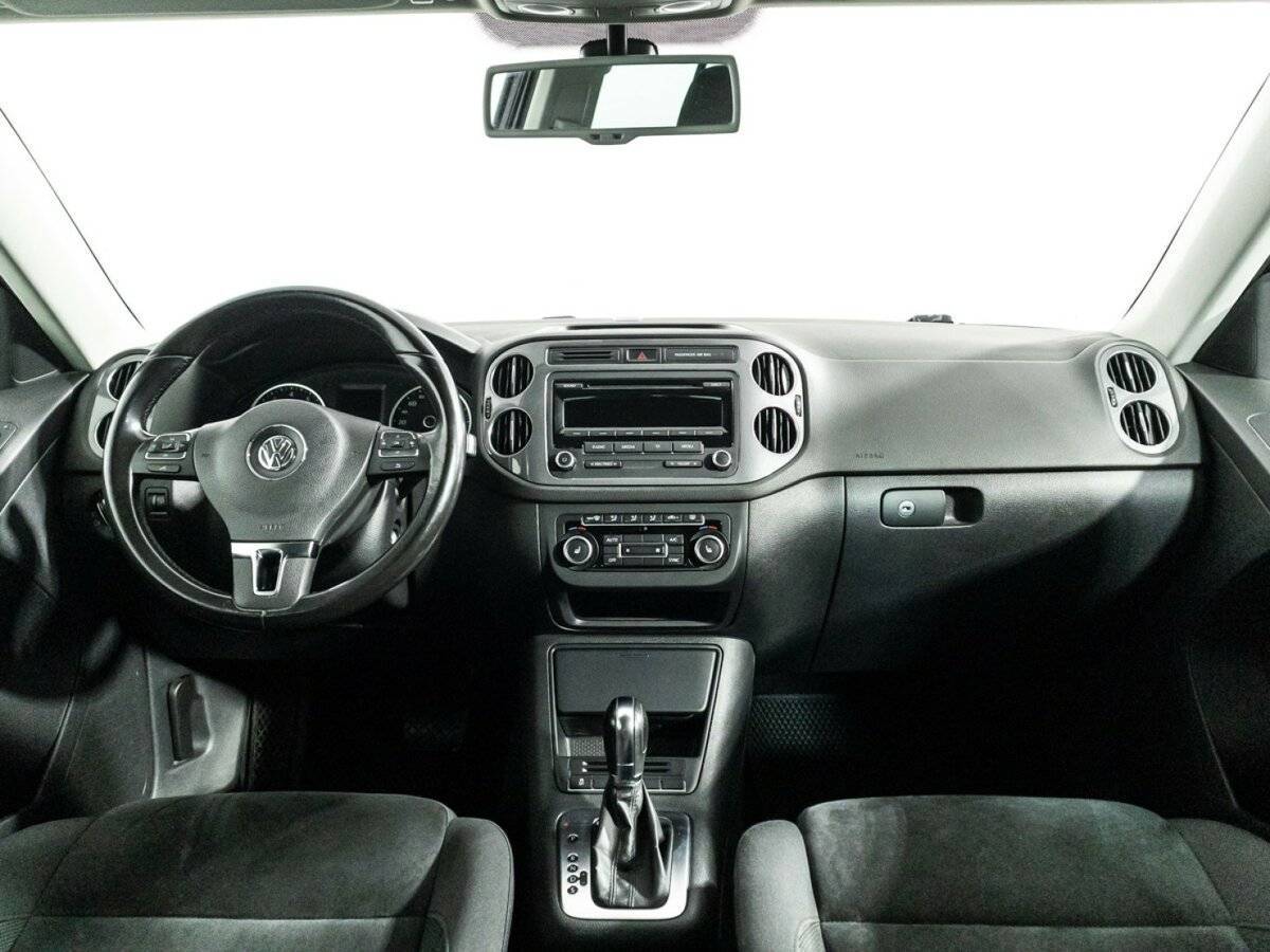 Купить Volkswagen Tiguan, 2012, 209 717 км, фото №12