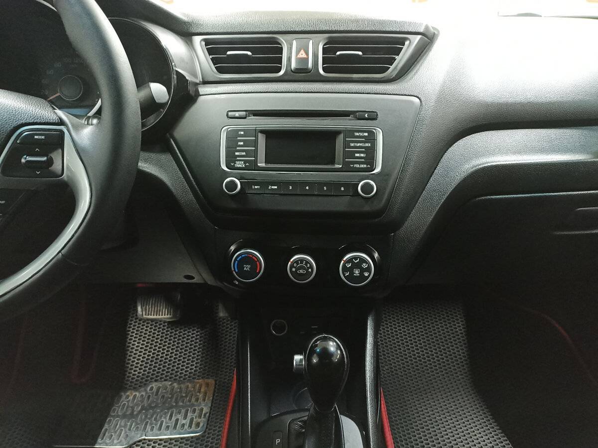 Купить Kia Rio, 2016, 207 009 км, фото №15