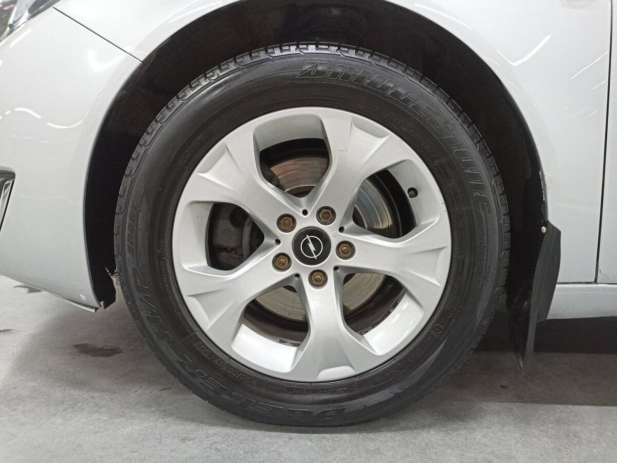 Купить Opel Insignia, 2014, 179 127 км, фото №18