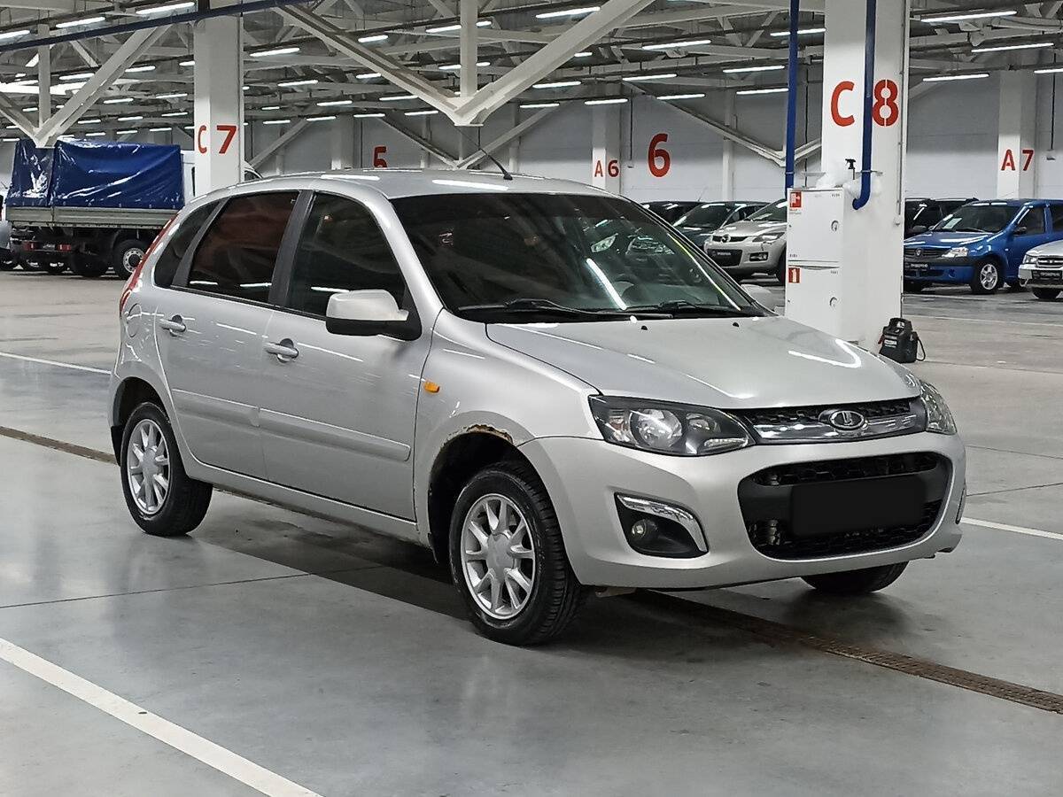Lada (ВАЗ) Kalina