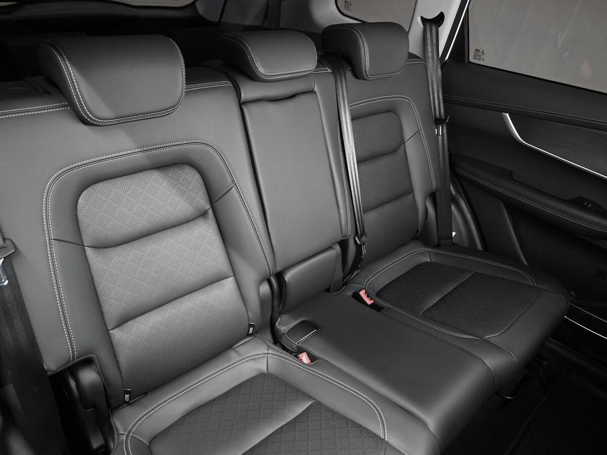 Купить Chery Tiggo 8, 2021, 57 845 км, фото №13