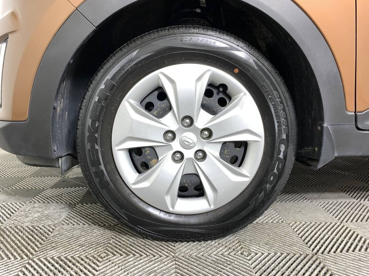 Купить Hyundai Creta, 2019, 70 350 км, фото №9