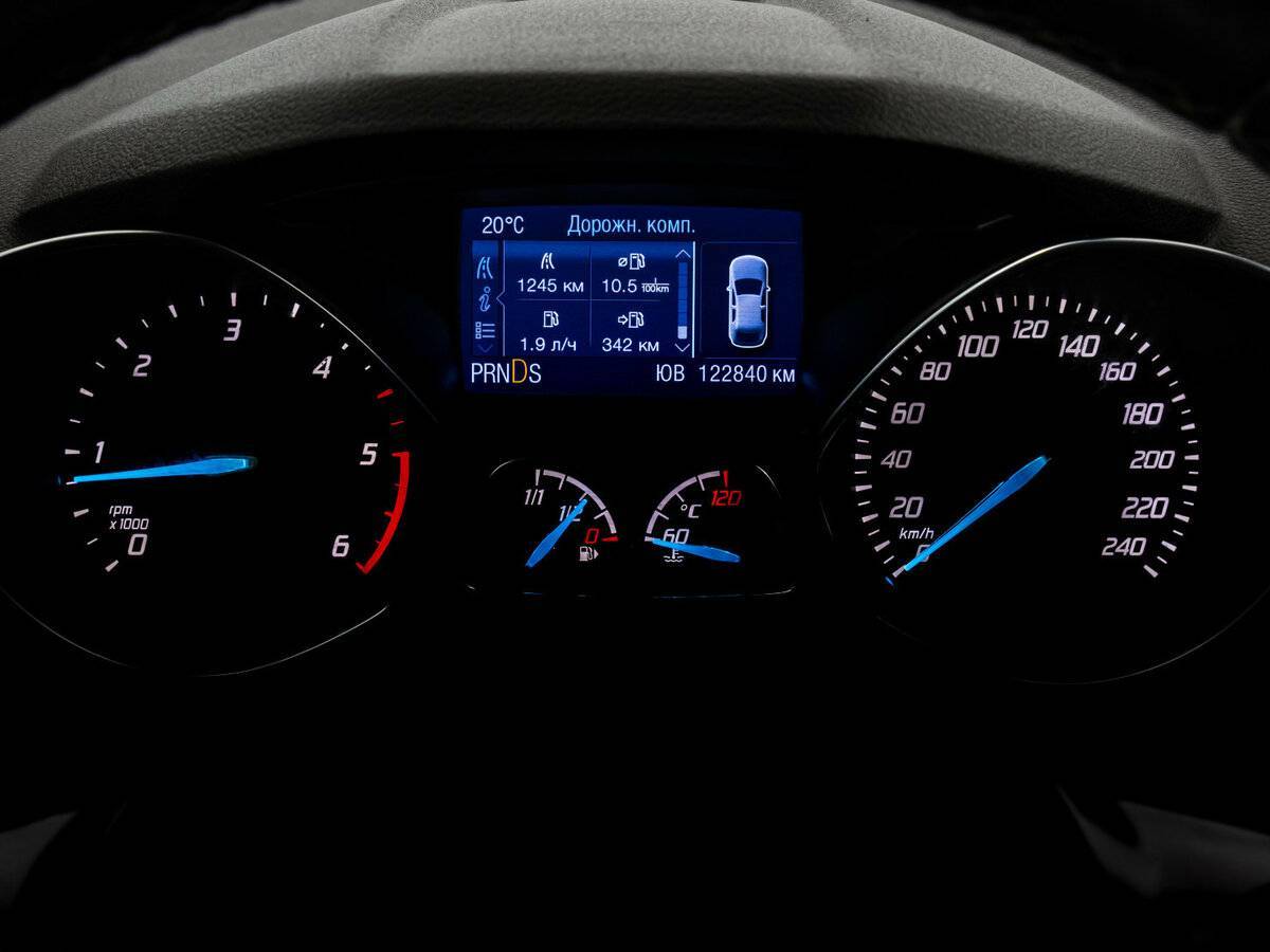 Купить Ford Kuga, 2013, 122 838 км, фото №18