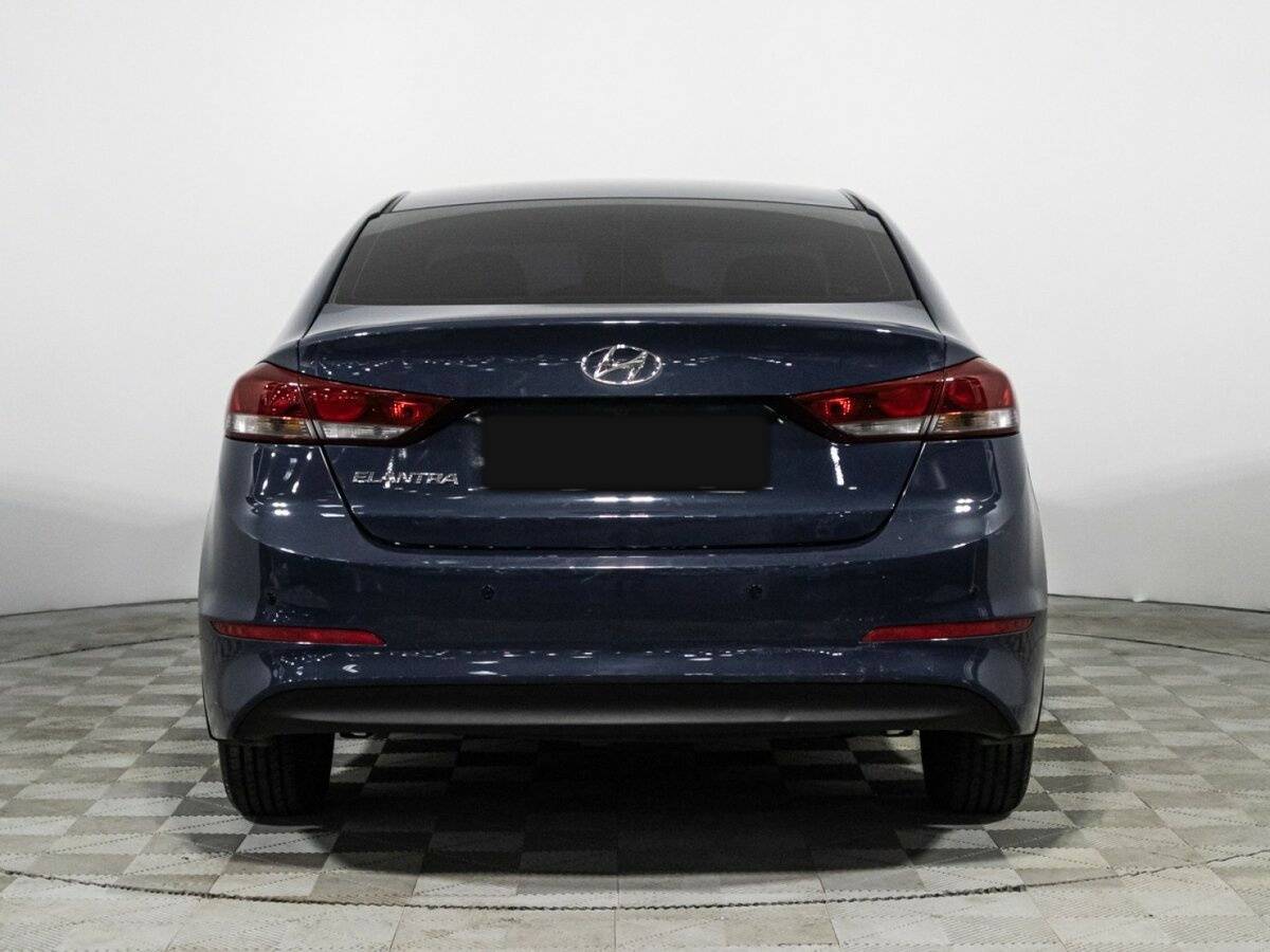 Купить Hyundai Elantra, 2016, 120 871 км, фото №6