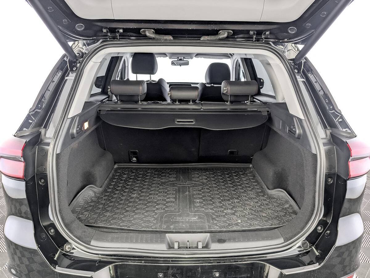 Купить Chery Tiggo 7 Pro, 2022, 93 437 км, фото №10