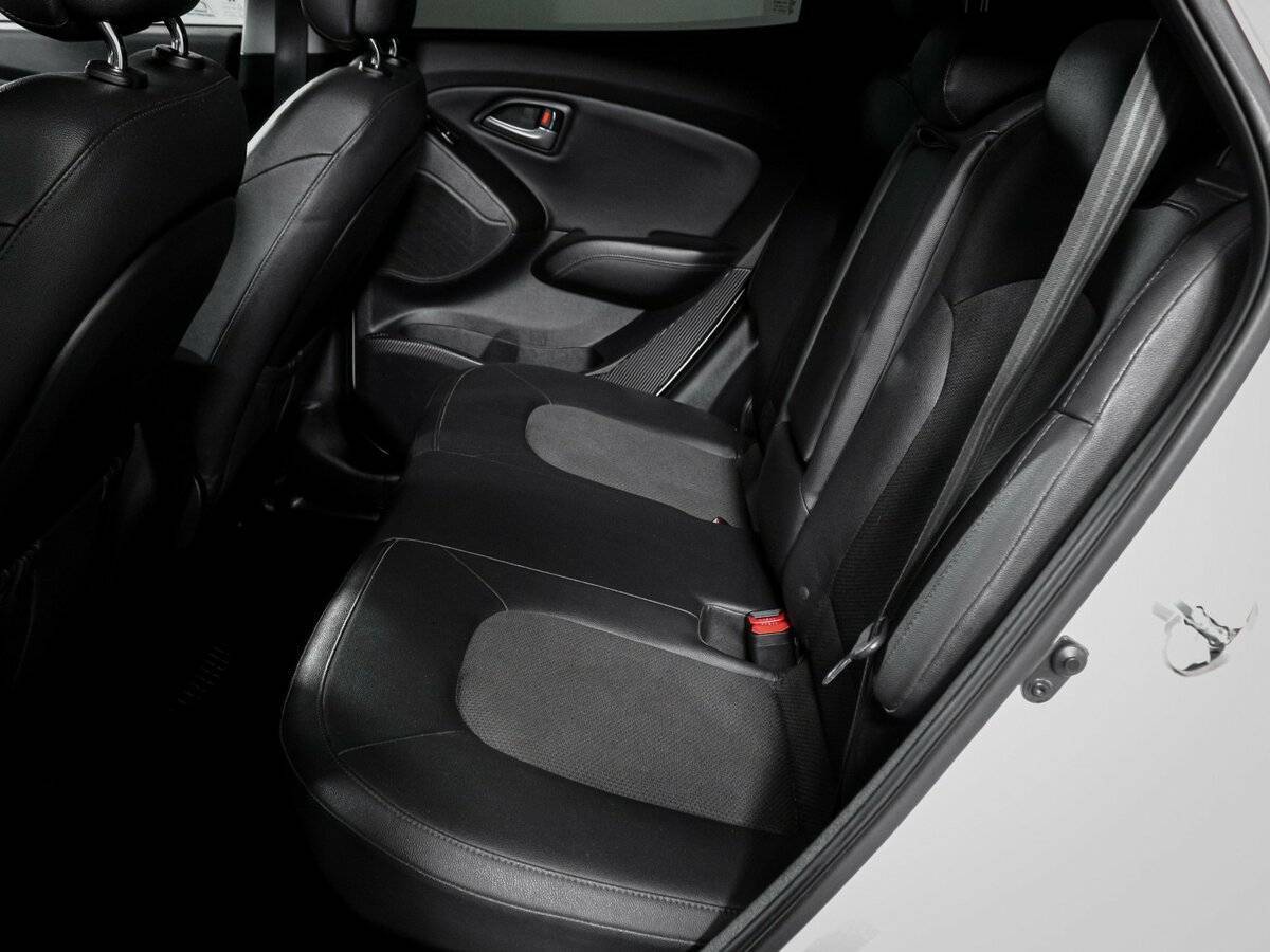 Купить Hyundai ix35, 2014, 159 719 км, фото №10