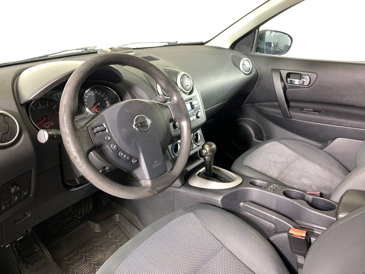 Купить Nissan Qashqai, 2013, 242 845 км, фото №11