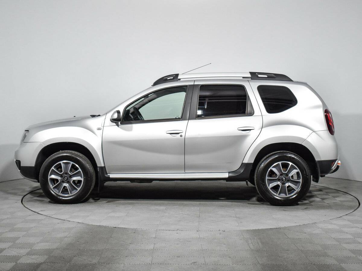 Купить Renault Duster, 2019, 111 502 км, фото №8