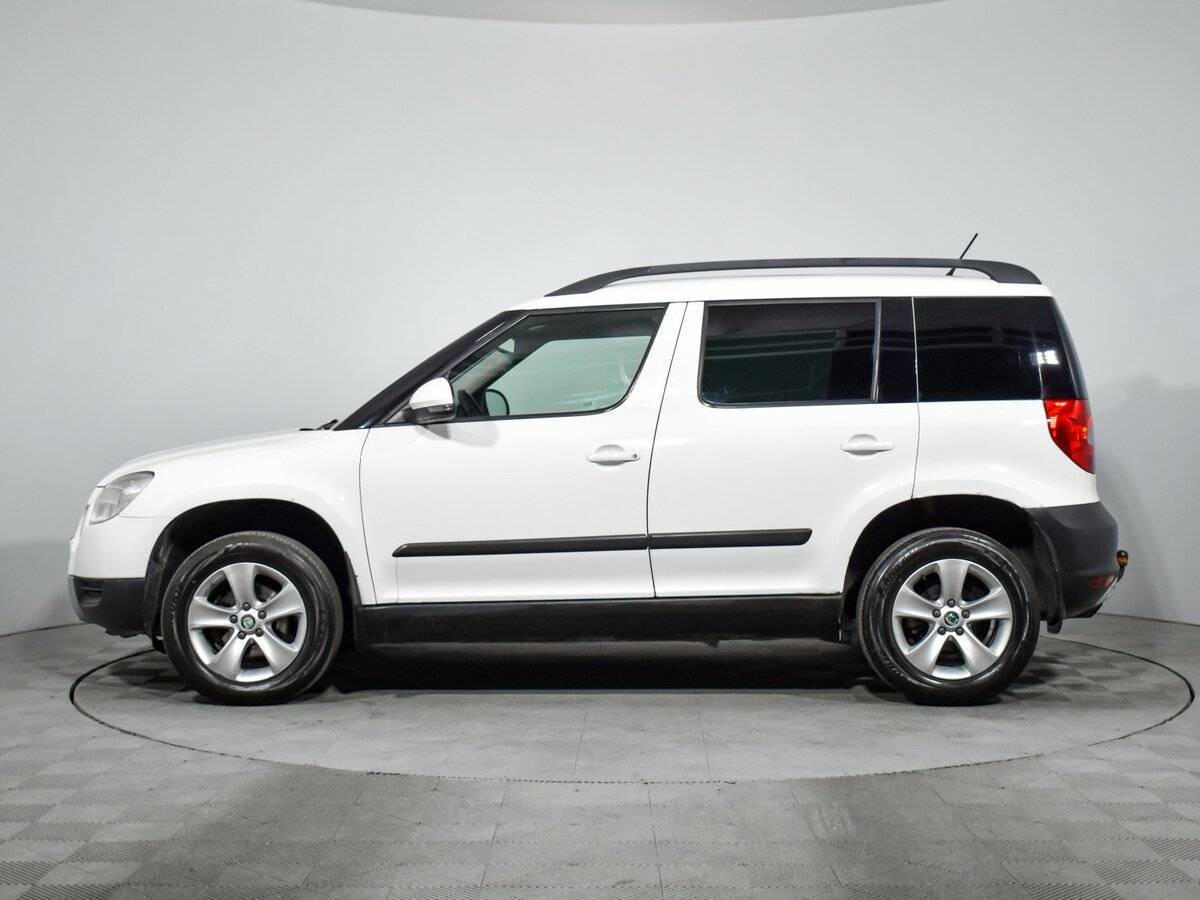 Купить Skoda Yeti, 2013, 275 412 км, фото №8