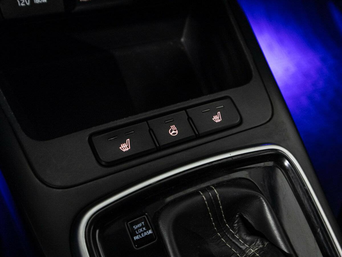 Купить Kia Rio, 2019, 96 338 км, фото №17