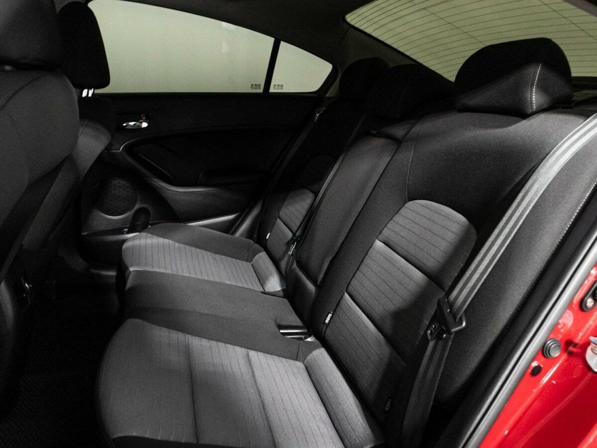 Купить Kia Cerato, 2014, 250 790 км, фото №10