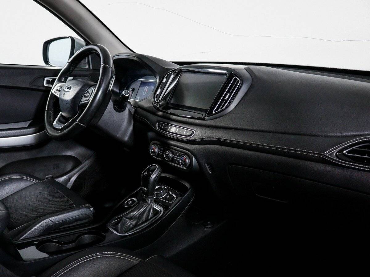 Купить Chery Tiggo 7, 2019, 83 880 км, фото №9