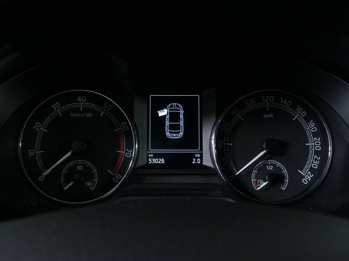 Купить Skoda Octavia, 2019, 53 000 км, фото №13