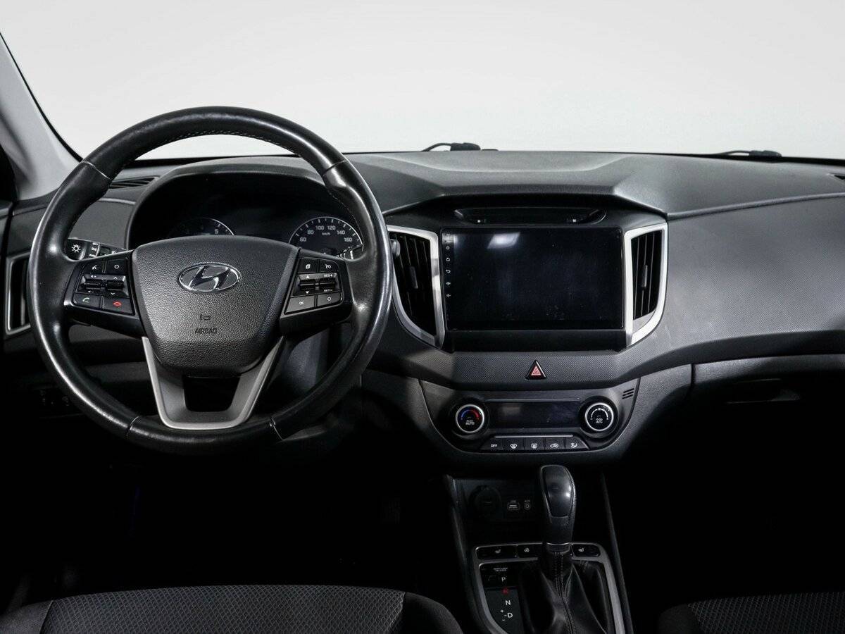 Купить Hyundai Creta, 2018, 87 494 км, фото №12