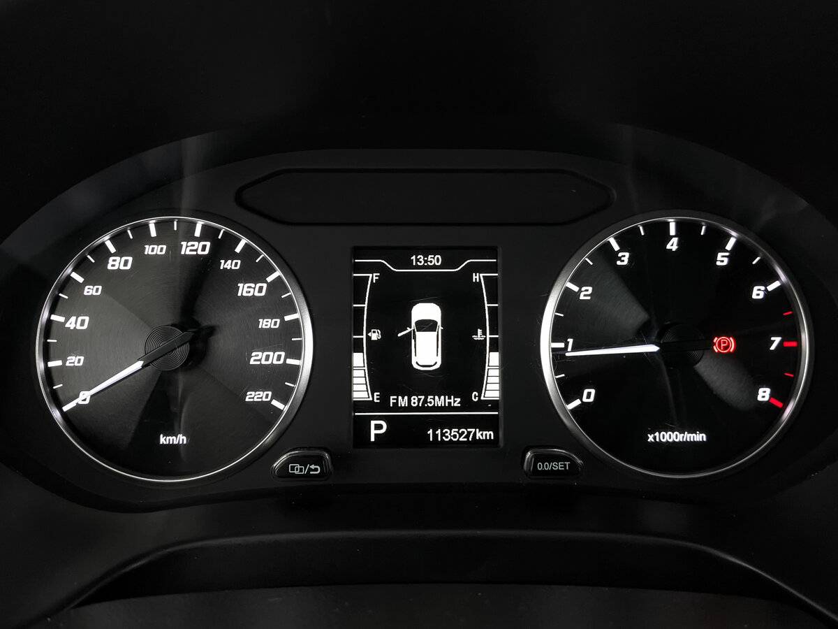 Купить Chery Tiggo 4 I Рестайлинг, 2022, 113 525 км, фото №15