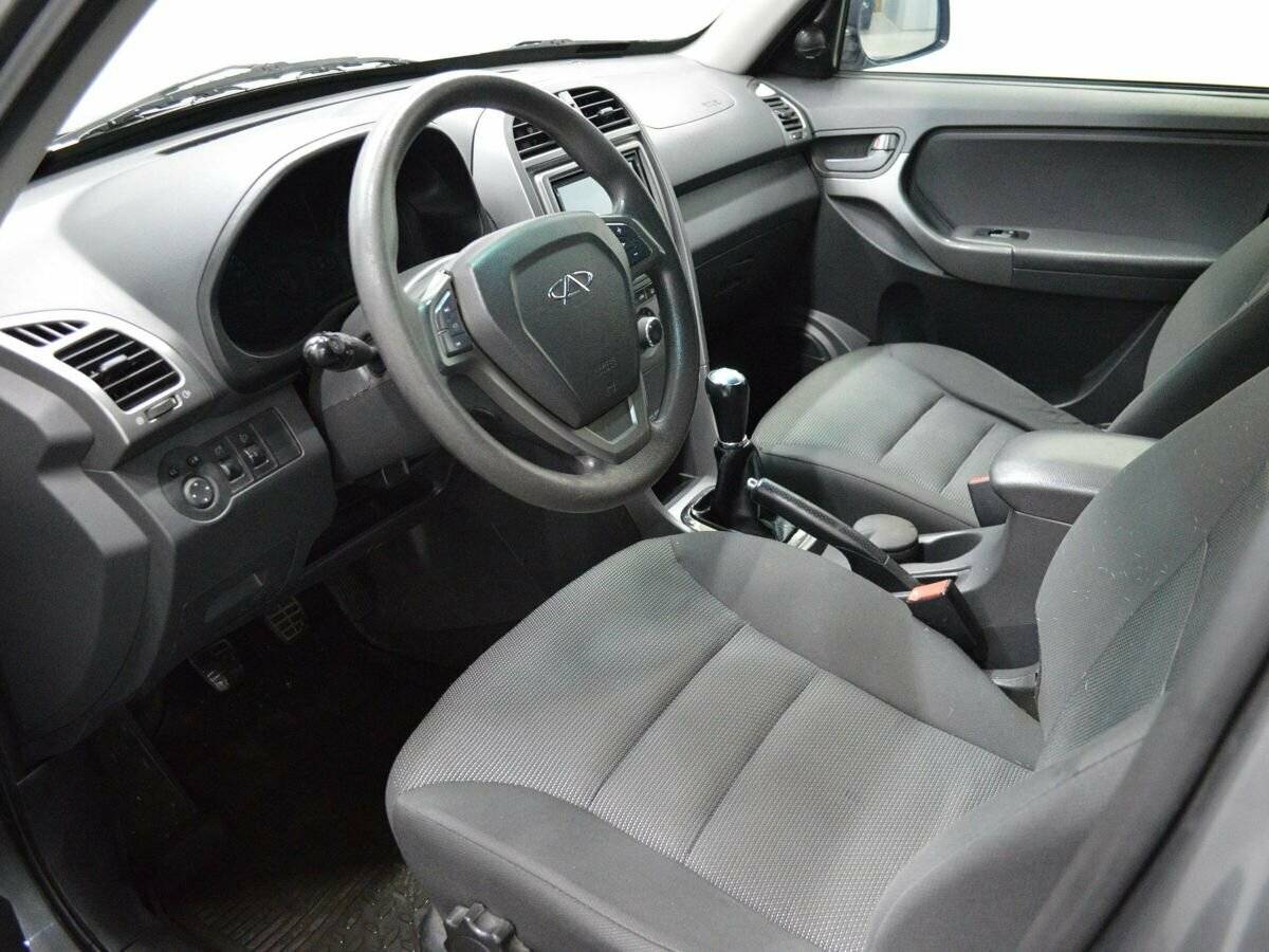 Купить Chery Tiggo (T11) I Рестайлинг (FL), 2015, 139 616 км, фото №10