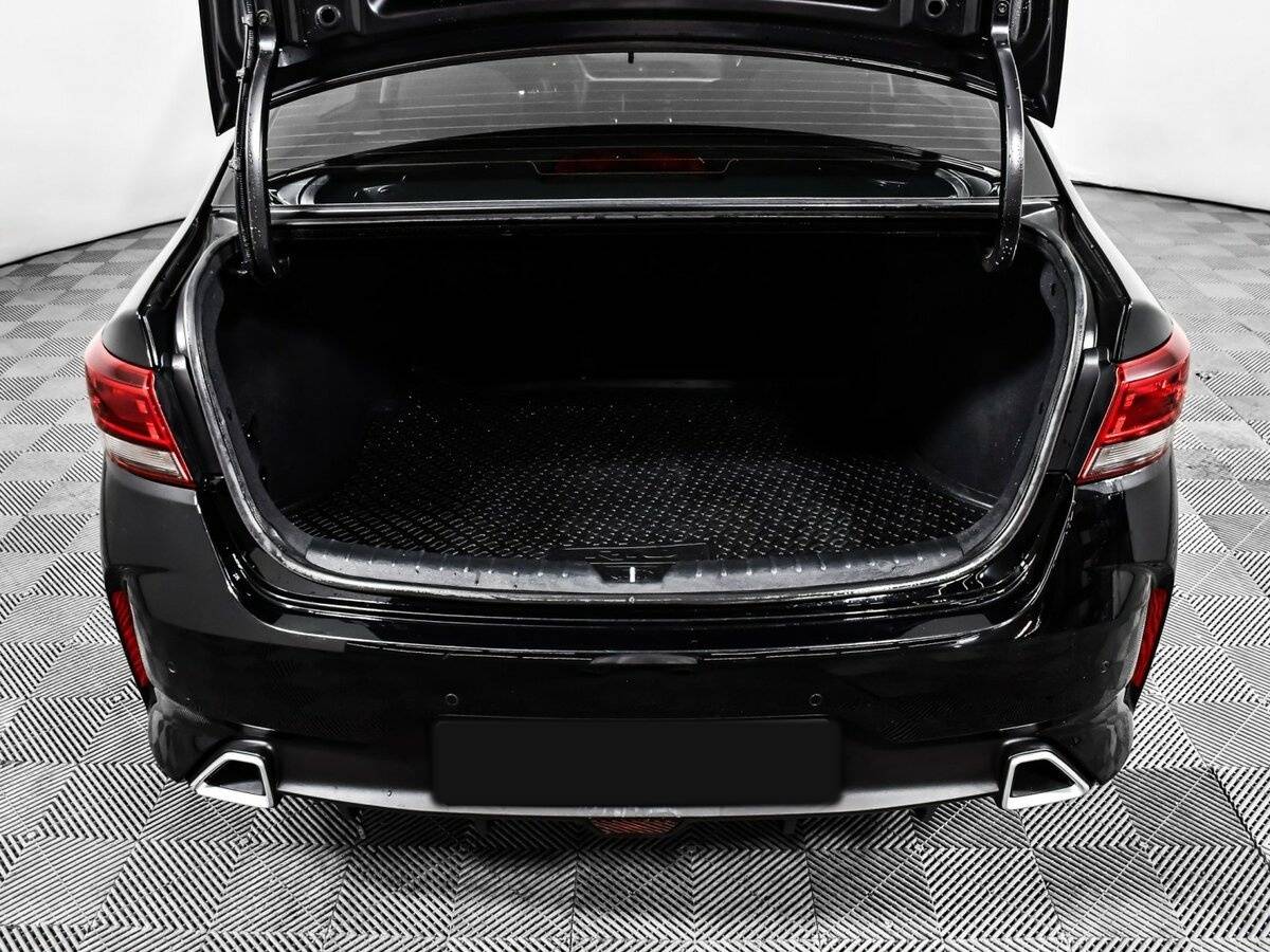 Купить Kia Rio IV Рестайлинг, 2020, 81 073 км, фото №12