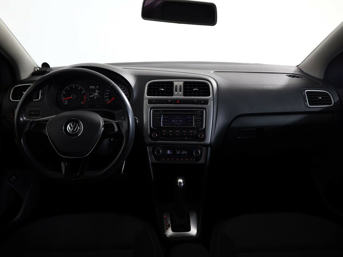 Купить Volkswagen Polo V Рестайлинг, 2015, 77 488 км, фото №9