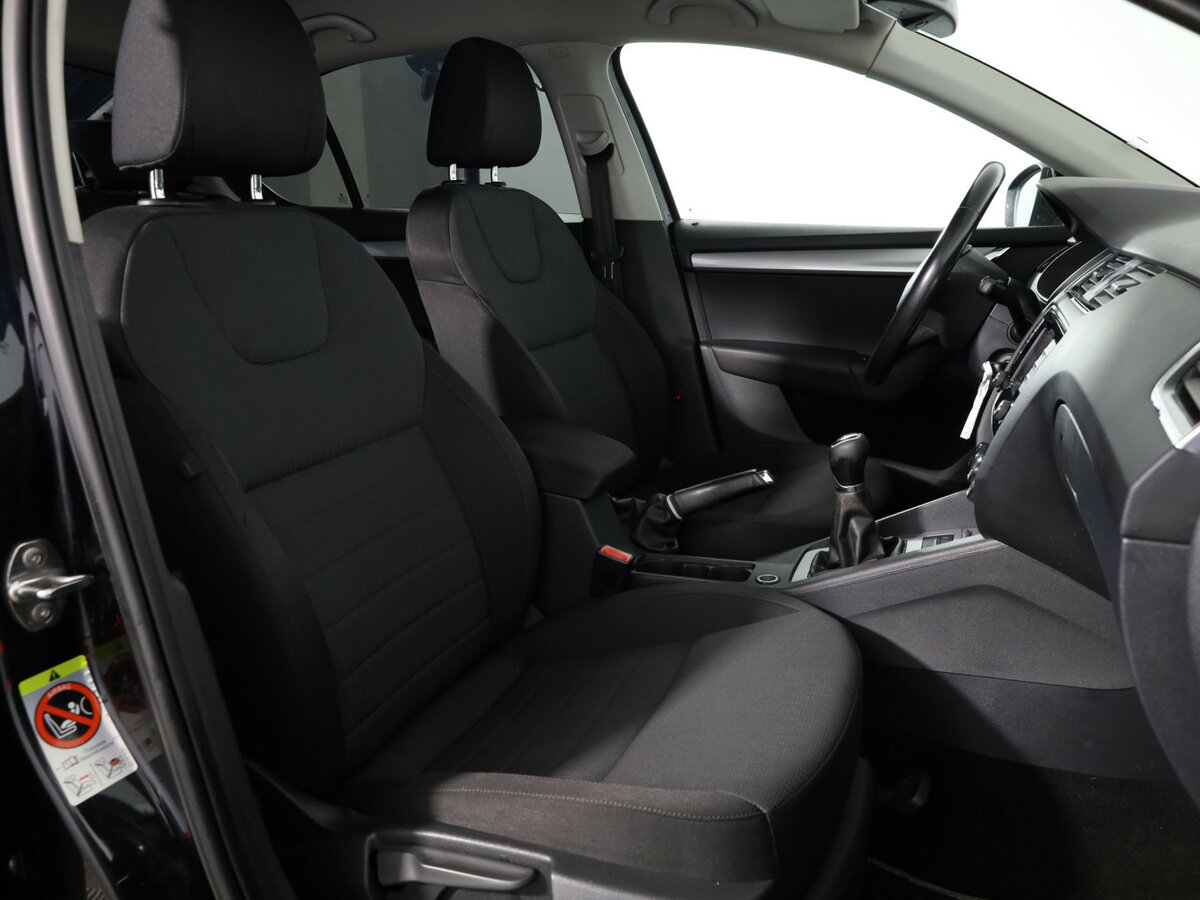 Купить Skoda Octavia III (A7), 2013, 202 479 км, фото №12