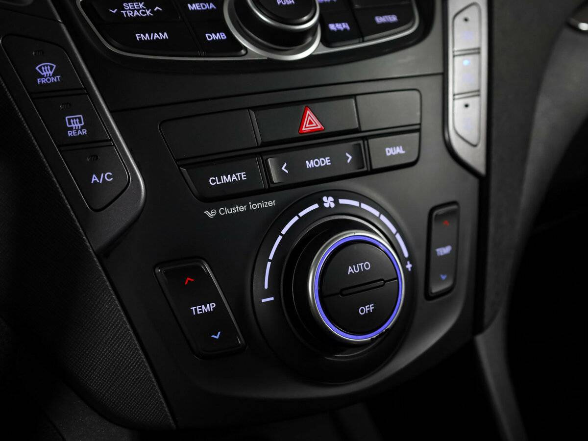 Купить Hyundai Santa Fe III, 2012, 231 881 км, фото №22