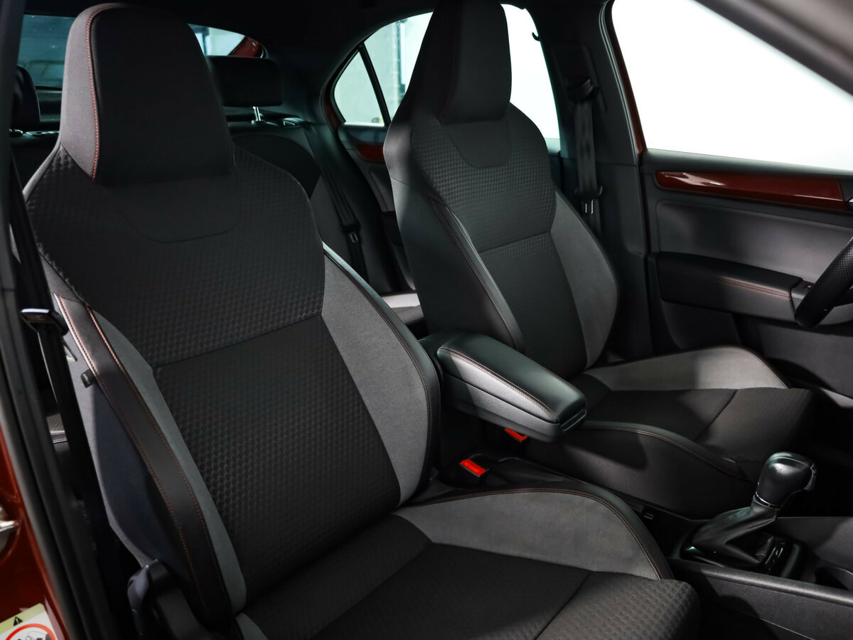 Купить Volkswagen Polo VI, 2021, 107 504 км, фото №19