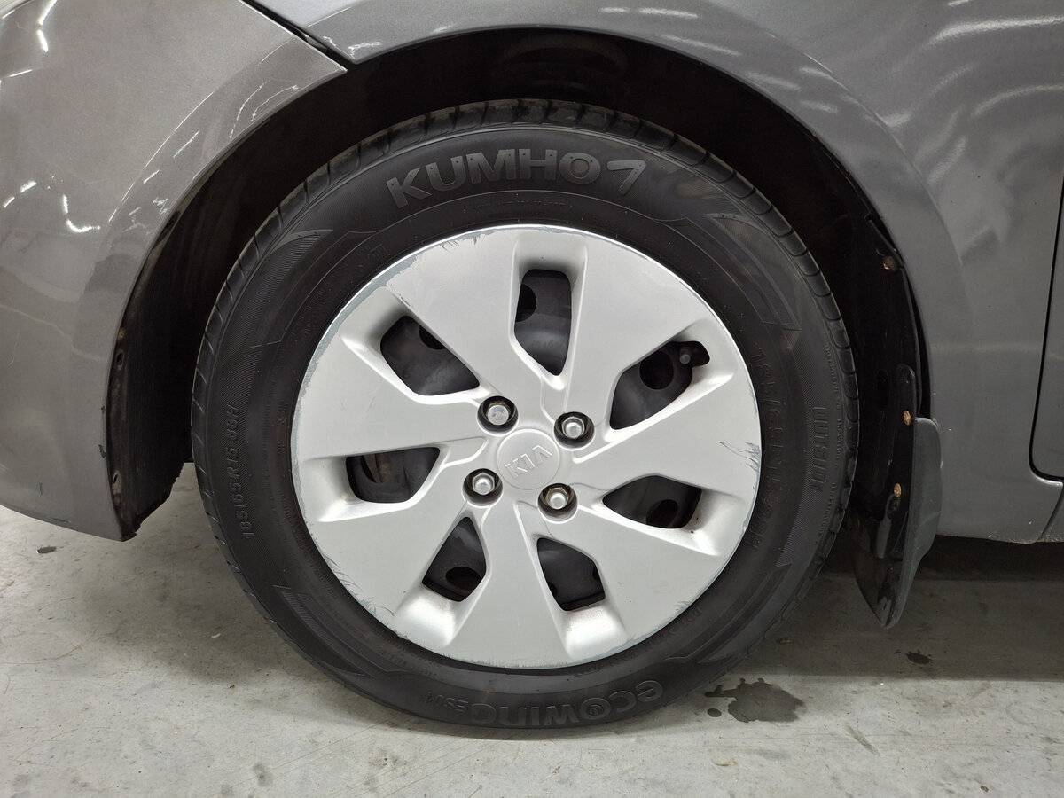 Купить Kia Rio III Рестайлинг, 2015, 218 831 км, фото №18