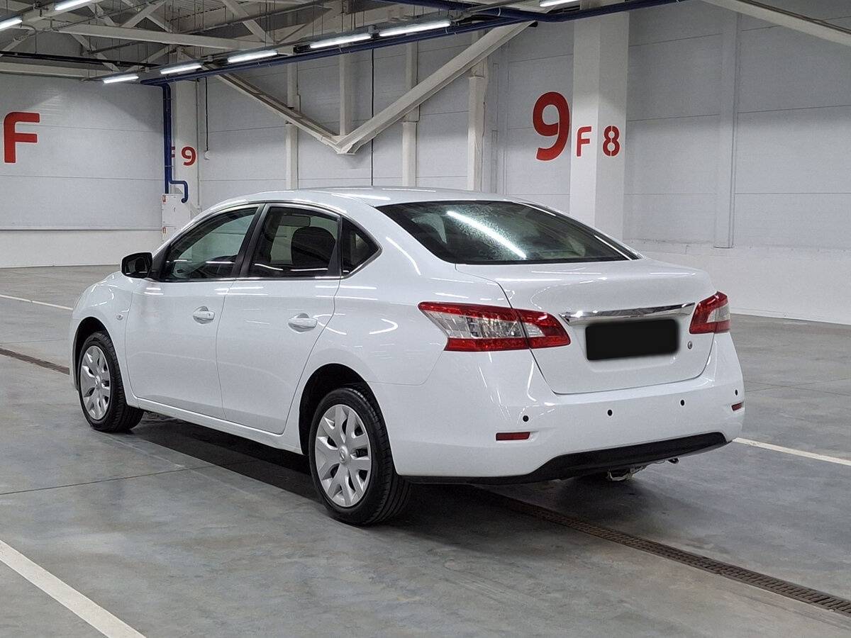 Купить Nissan Sentra VII (B17), 2014, 205 218 км, фото №7