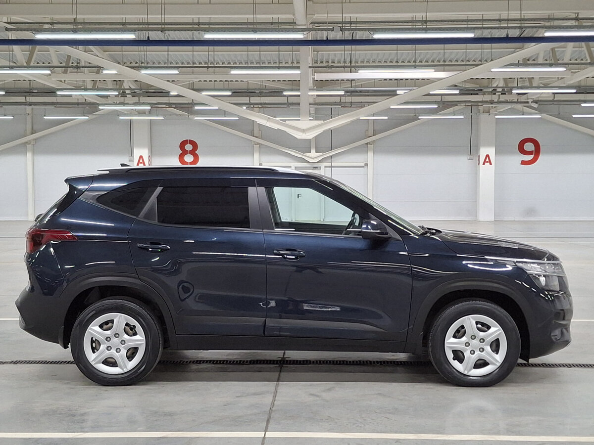 Купить Kia Seltos I, 2021, 52 981 км, фото №4