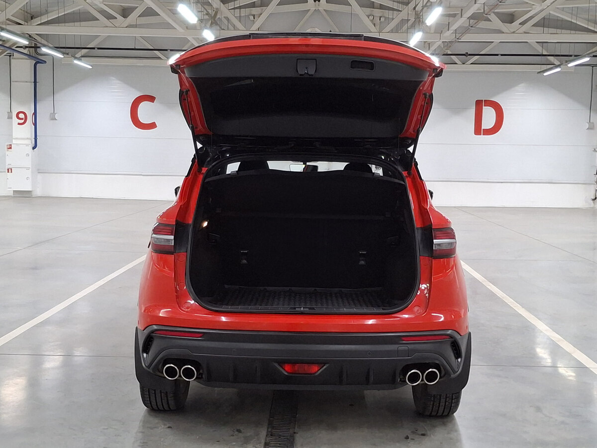 Купить Geely Coolray I, 2020, 54 194 км, фото №10