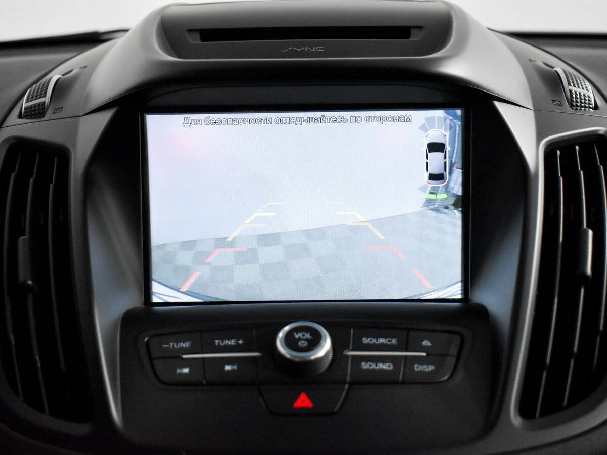 Купить Ford Kuga II Рестайлинг, 2017, 92 143 км, фото №15