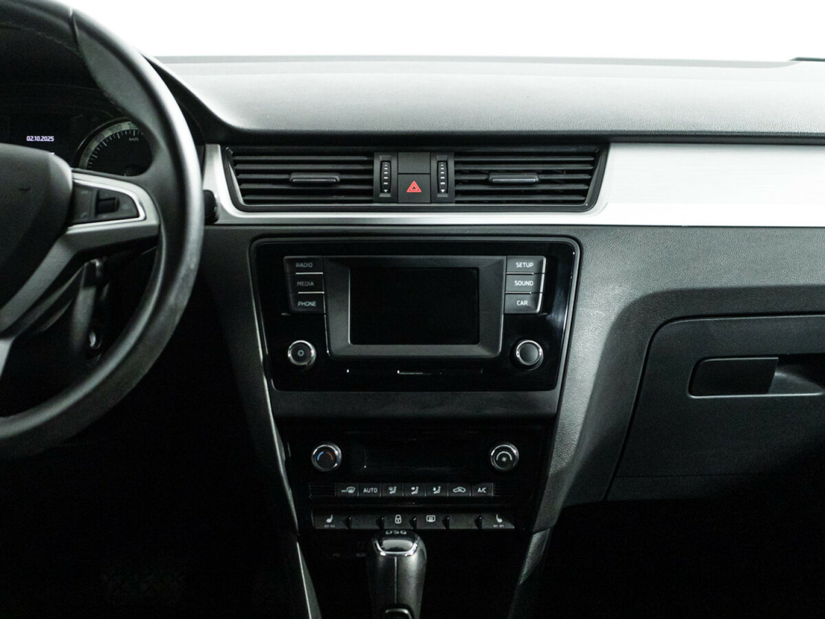 Купить Skoda Rapid I, 2016, 81 001 км, фото №14