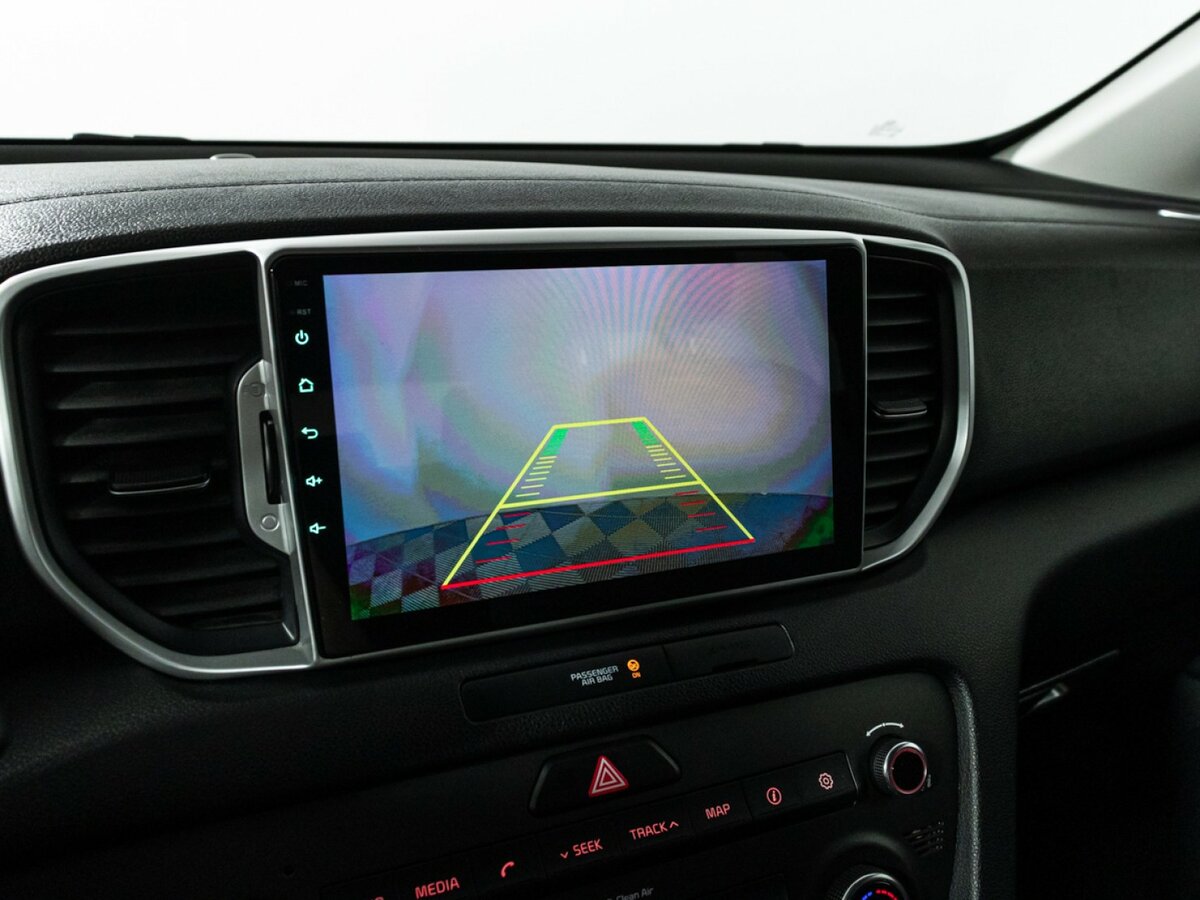 Купить Kia Sportage IV, 2016, 105 042 км, фото №14