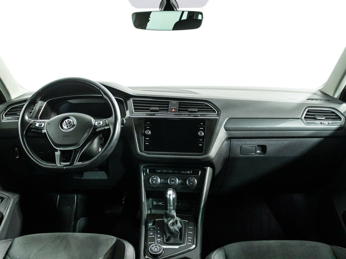Купить Volkswagen Tiguan II, 2018, 132 436 км, фото №13