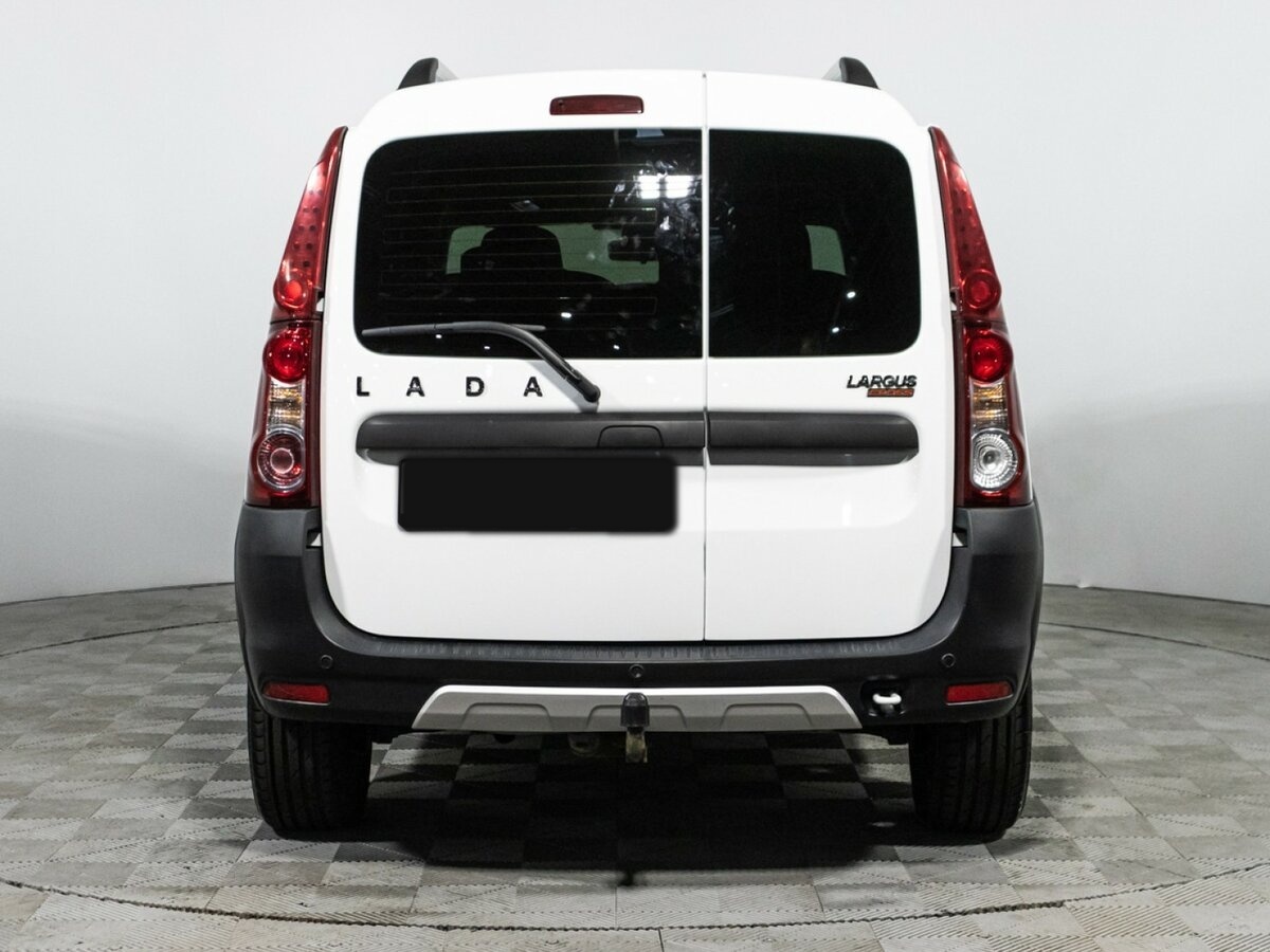 Купить Lada (ВАЗ) Largus Cross I Рестайлинг, 2021, 78 800 км, фото №6