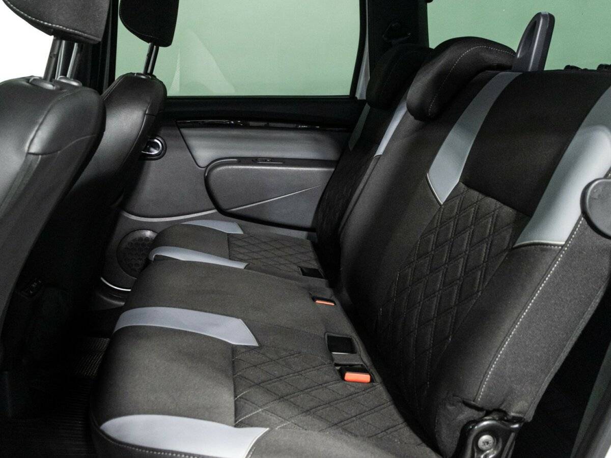 Купить Lada (ВАЗ) Largus Cross I Рестайлинг, 2021, 78 800 км, фото №10