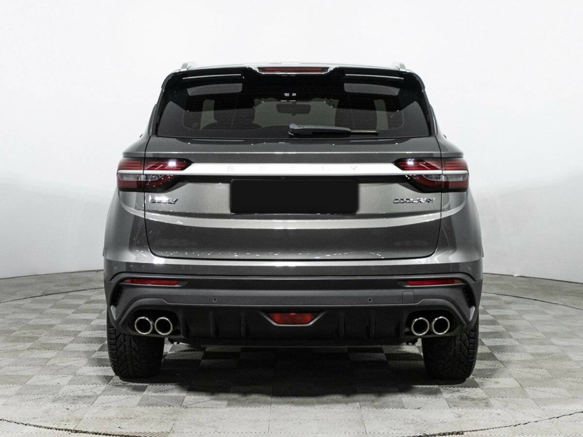 Купить Geely Coolray I, 2022, 98 285 км, фото №6