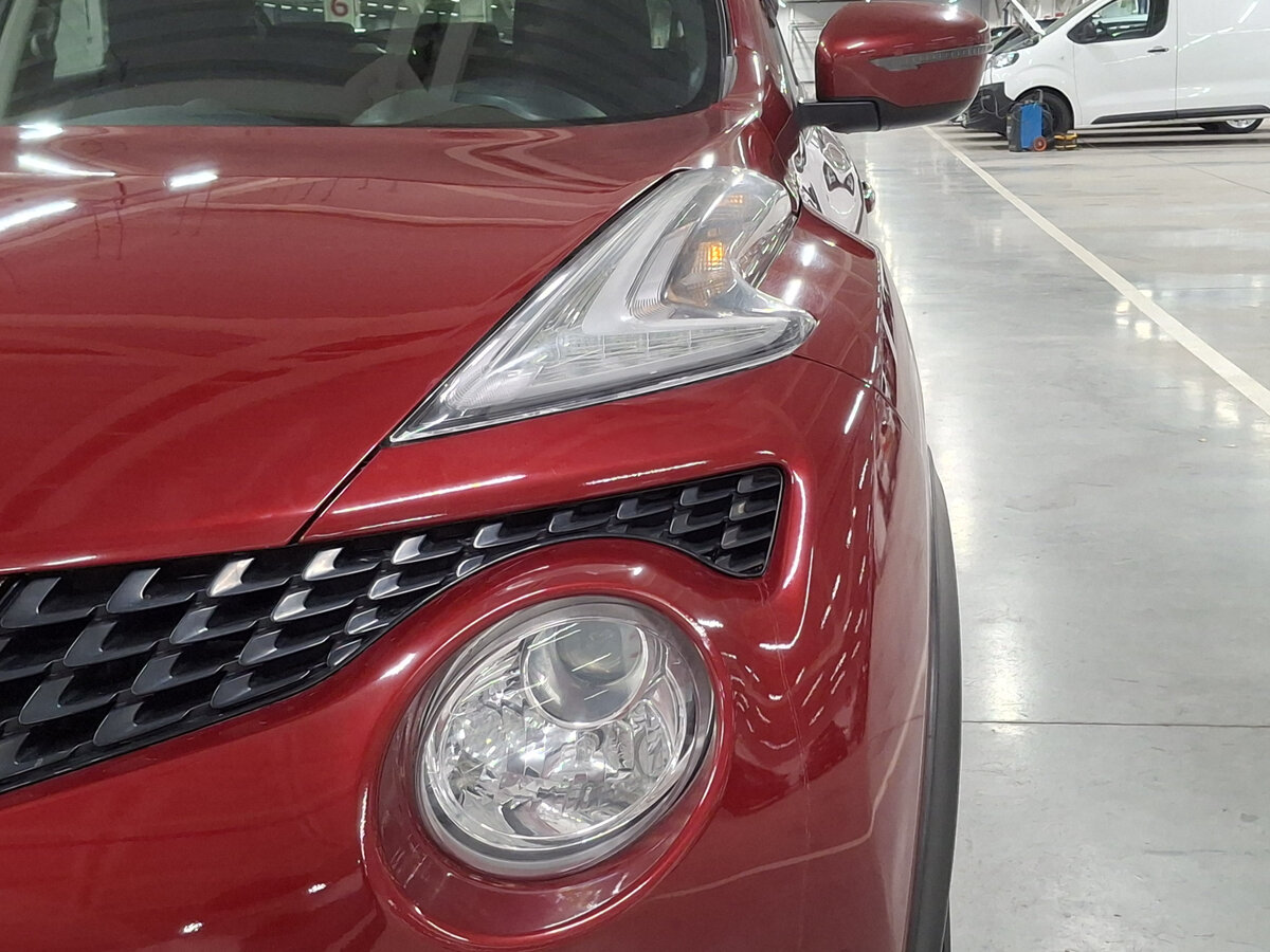 Купить Nissan Juke I Рестайлинг, 2018, 61 504 км, фото №17